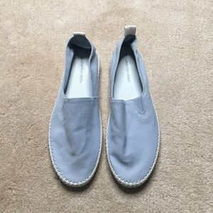 Calvin Klein Moccasins  size 8